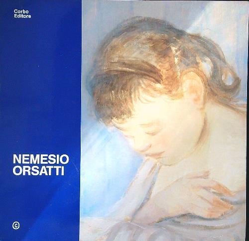 Nemesio Orsatti - copertina