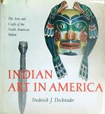 Indian Art in North America