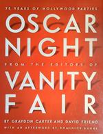 Oscar night from the editors of Vanity fair