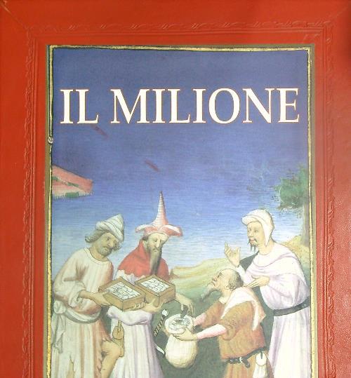 Il Milione - copertina