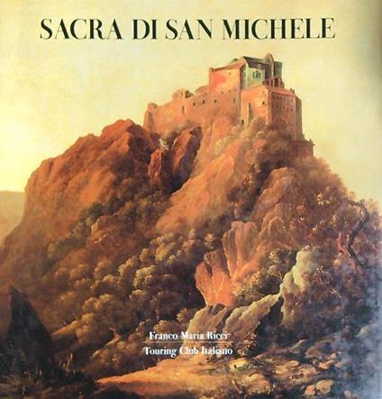 Sacra di San Michele - Gianni Guadalupi - copertina