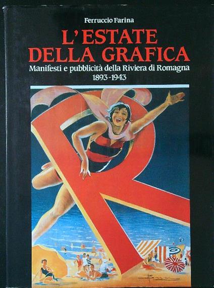 L' estate della grafica - Ferruccio Farina - copertina