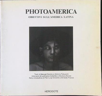 Photoamerica - copertina