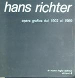 Hans Richter. Opera grafica dal 1902 al 1969