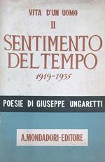 Sentimento del tempo 1919-1935