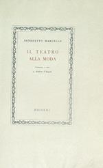 Il teatro alla moda