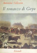 Il romanzo di Goya