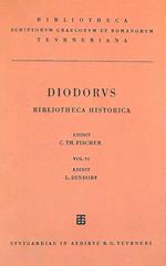 Diodorus Bibliotheca historica Vol VI