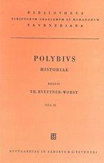 Polybius historiae. Vol II