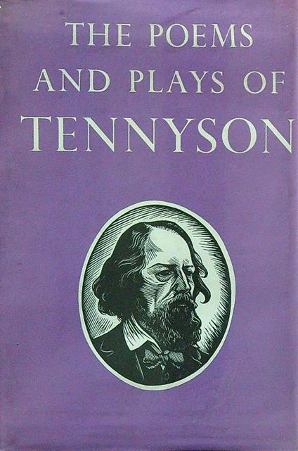Poetical Works Including the Plays - Alfred Tennyson - copertina