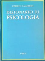 Dizionario di psicologia