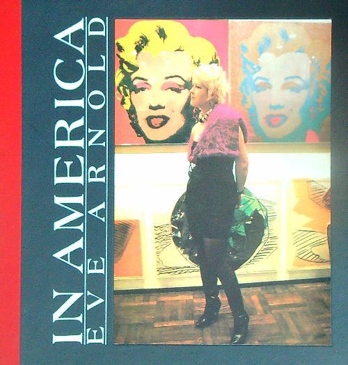 In America - Eve Arnold - copertina