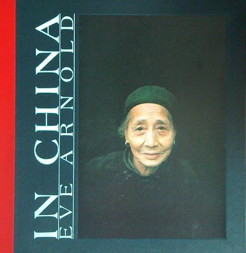 In China - Eve Arnold - copertina