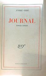 Journal 1942-1949