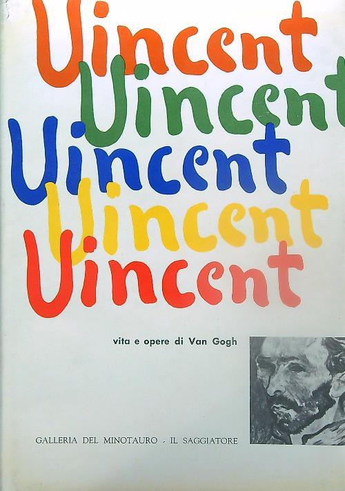 Van Gogh - Frank Elgar - copertina