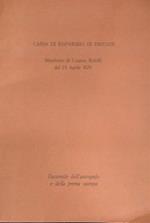 Manifesto di cosimo ridolfi 1829. Facsimile