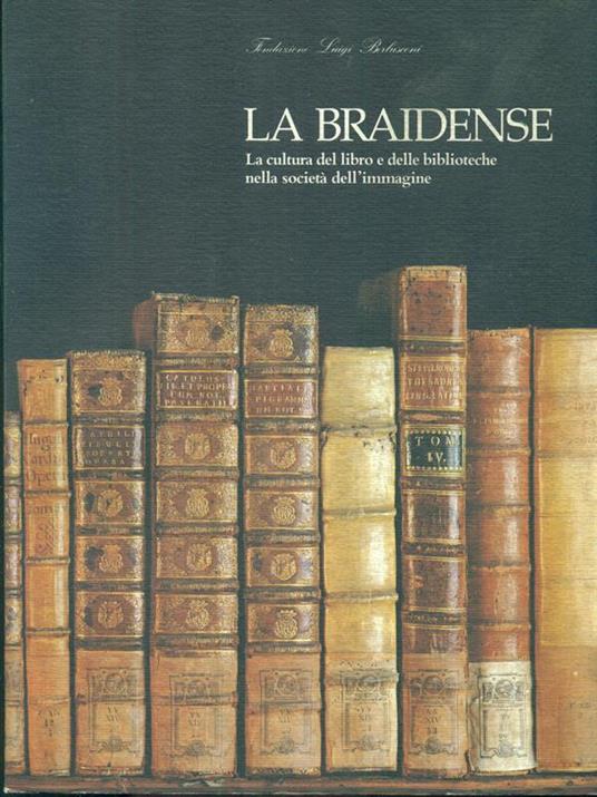 La braidense - copertina