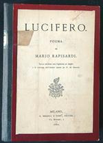 Lucifero. Poema 