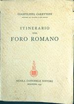 Itinerario del Foro Romano