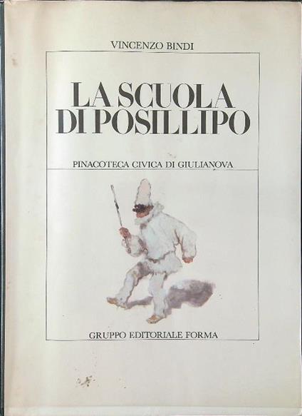 La scuola di Posillipo - Vincenzo Bindi - copertina