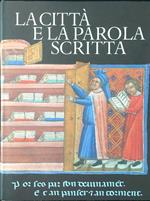 La città e la parola scritta