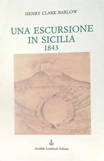 Una escursione in Sicilia 1843