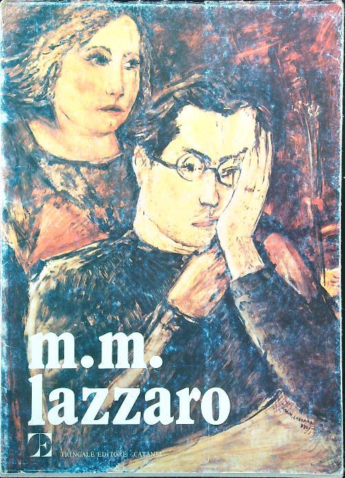 M. M. Lazzaro - Guasco - copertina