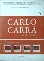 Carlo Carrà. La vita e le opere parte II. 12 diapositive