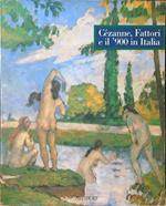 Cezanne, Fattori e il '900 in Italia