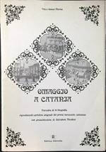 Omaggio a Catania. 14 litografie