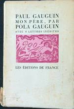 Paul Gauguin mon pere