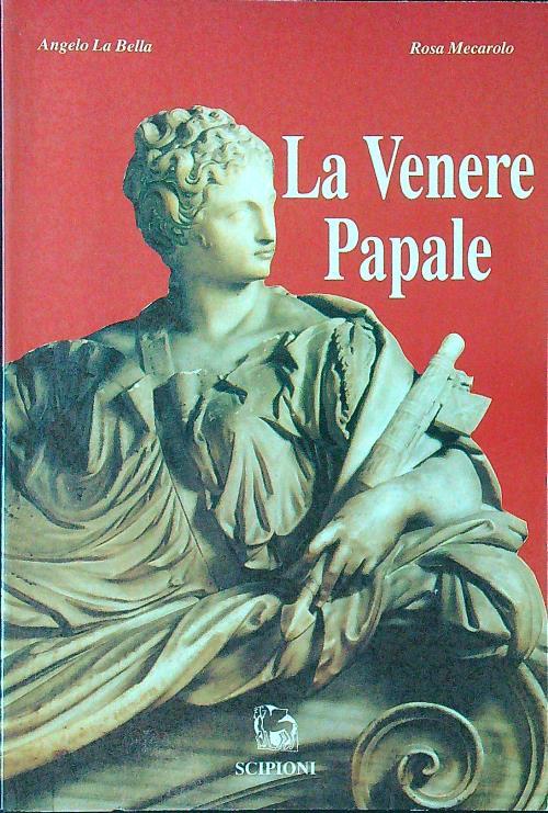 La Venere Papale - La Bella - copertina