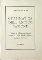 Grammatica dell'antico sassone