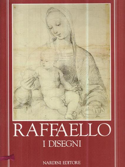 Raffaello. I disegni - Paolo Dal Poggetto - copertina