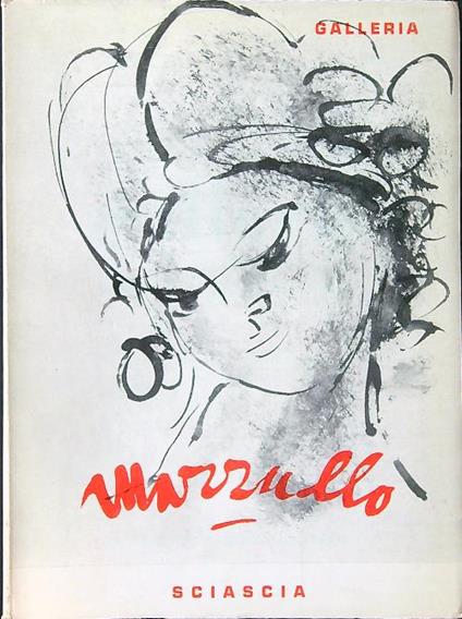 Galleria n. 5-6/settembre-dicembre 1972 - Giuseppe Mazzullo - Tognelli - copertina