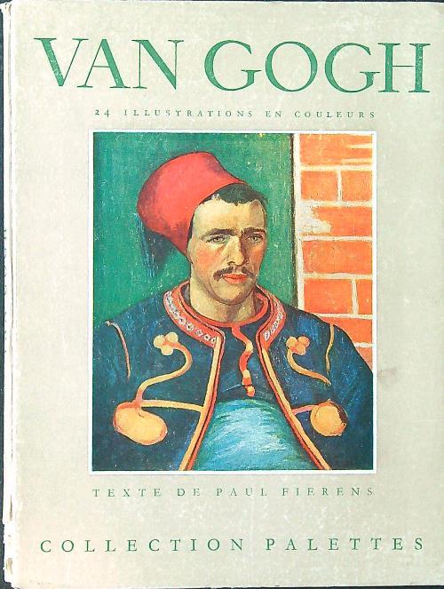 Van Gogh - Paul Fierens - copertina