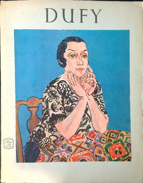 Raoul Dufy - Sam Hunter - copertina