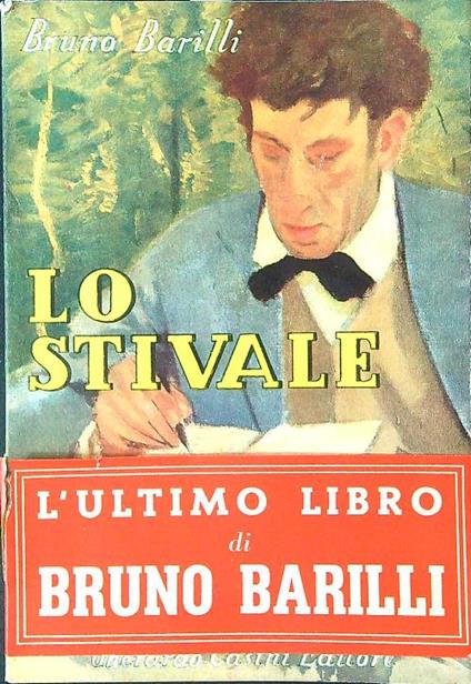 Lo stivale - Bruno Barilli - copertina