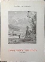 Anton Sminck Van Pitloo 1791-1837