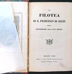 La filotea di S. Francesco di Sales