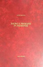 Sacro e profano in Piemonte