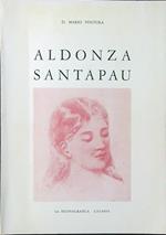 Aldonza Santapau