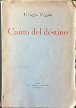 Canto del destino