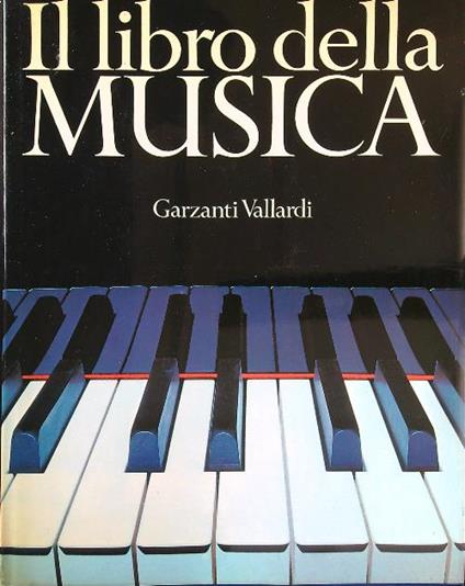 Il libro della musica - copertina