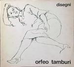 Orfeo Tamburi disegni