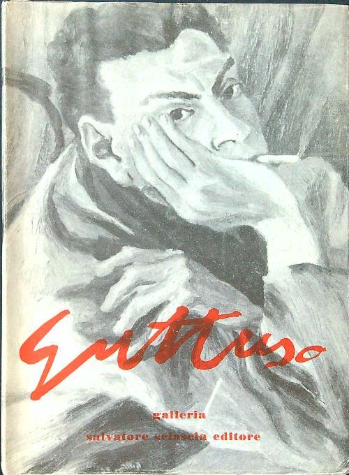 Galleria n. 1-5/gennaio-ottobre 1971 - Renato Guttuso - Natale Tedesco - copertina