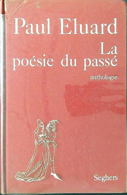 La poésie du passé - Paul Eluard - copertina