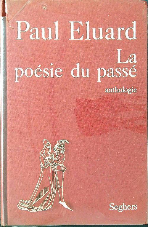 La poésie du passé - Paul Eluard - copertina