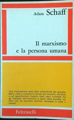 Il marxismo e la persona umana