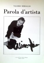 Parola d'artista